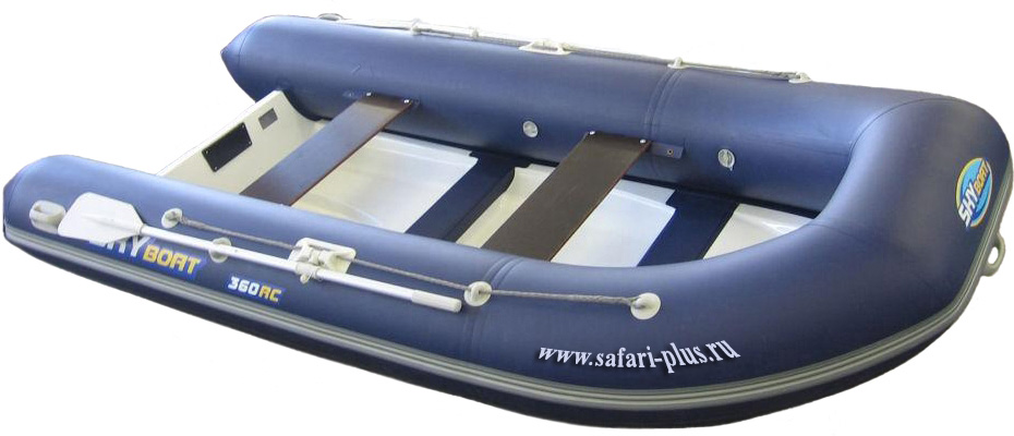 Лодка RIB